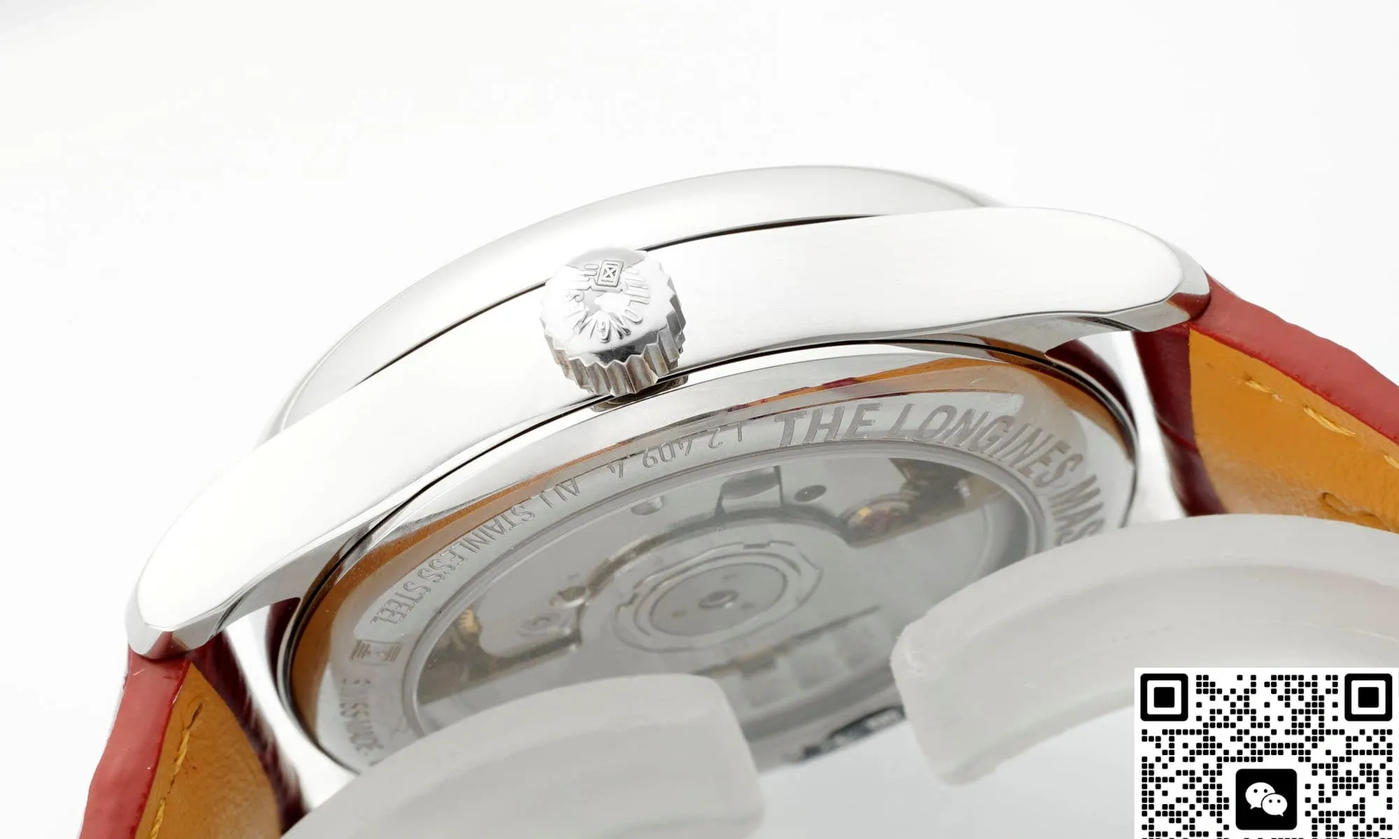 AF Factory Longines Master Collection L2.409.4.87.2 1:1 Best Edition Replica Watch